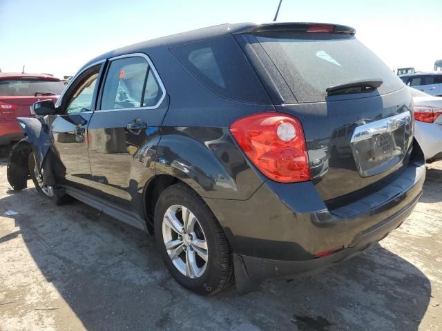 2014 Chevrolet Equinox LS