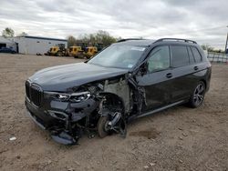 BMW salvage cars for sale: 2022 BMW X7 XDRIVE40I