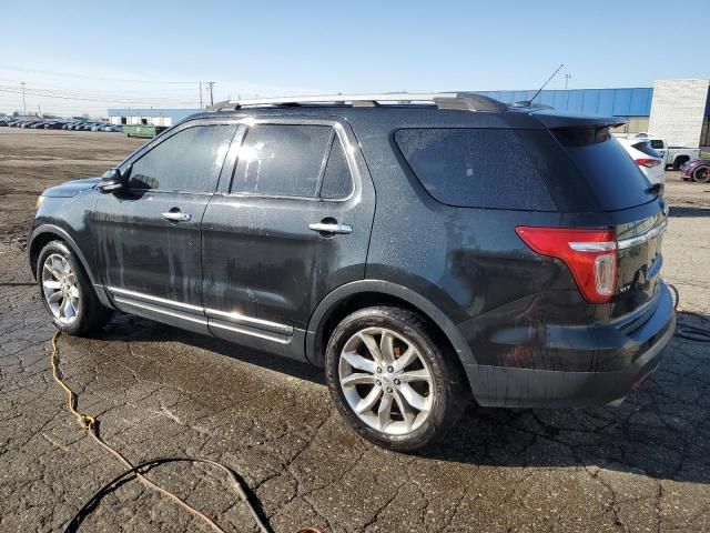 2014 Ford Explorer XLT