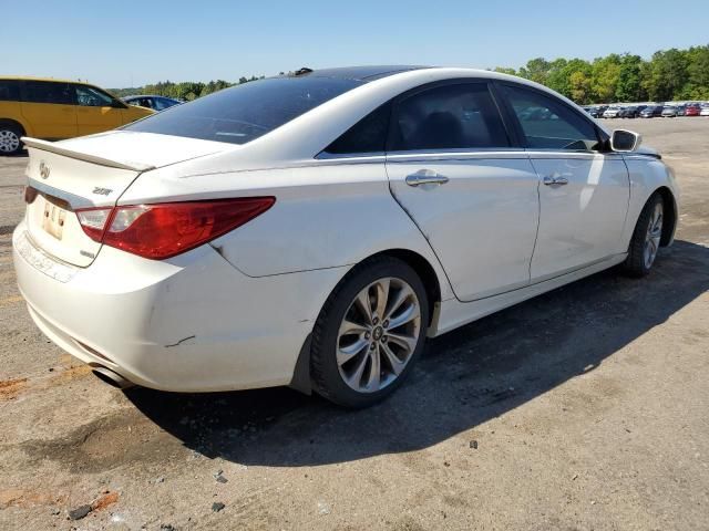 2012 Hyundai Sonata SE