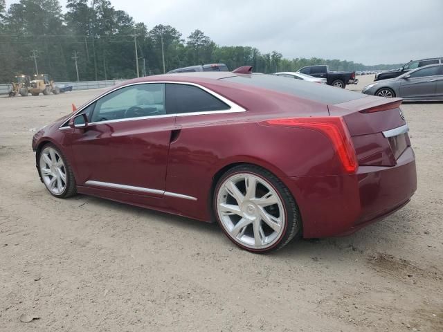 2014 Cadillac ELR