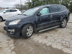 Chevrolet Traverse salvage cars for sale: 2014 Chevrolet Traverse LTZ