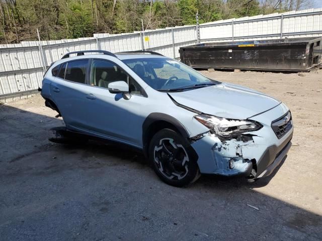 2021 Subaru Crosstrek Limited