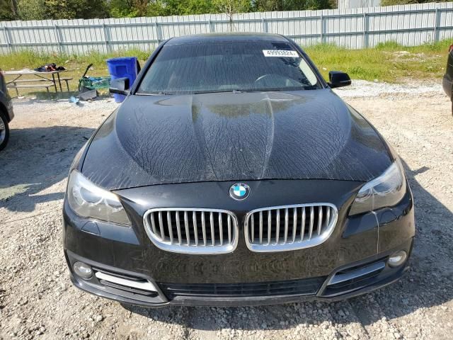 2015 BMW 550 I