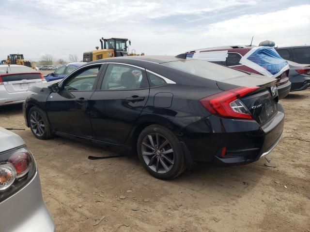 2019 Honda Civic EX