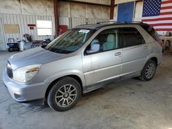 Buick salvage cars for sale: 2006 Buick Rendezvous CX