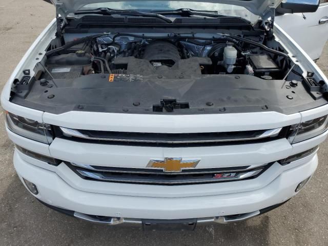 2017 Chevrolet Silverado K1500 LTZ