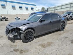 Salvage cars for sale from Copart Albuquerque, NM: 2019 Chrysler 300 Touring