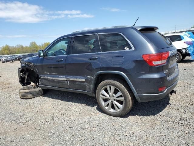 2013 Jeep Grand Cherokee Laredo