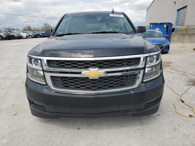 2016 Chevrolet Suburban C1500 LT