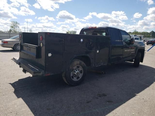 2015 Chevrolet Silverado C2500 Heavy Duty