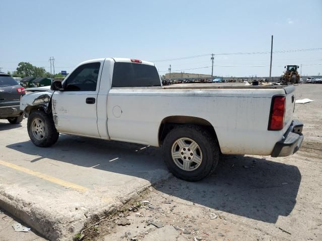 2004 Chevrolet Silverado C1500