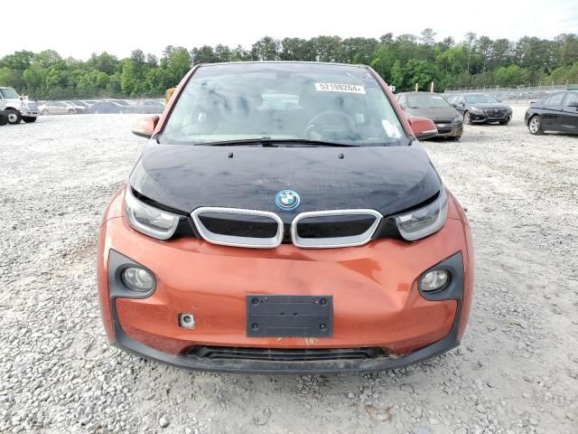 2014 BMW I3 REX