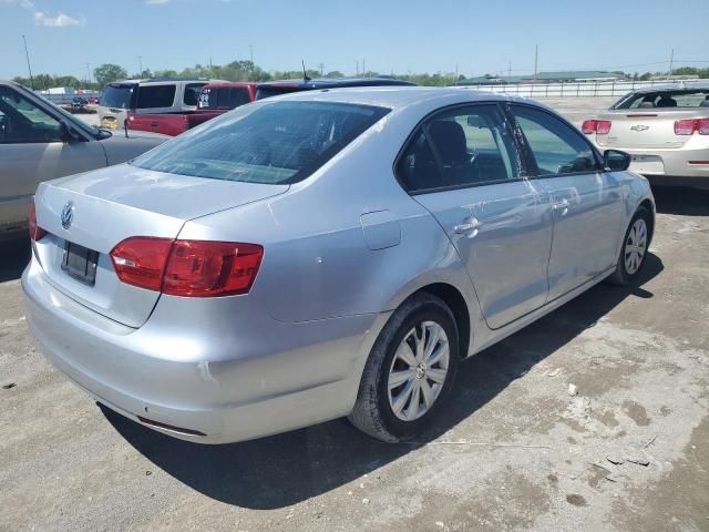 2013 Volkswagen Jetta Base