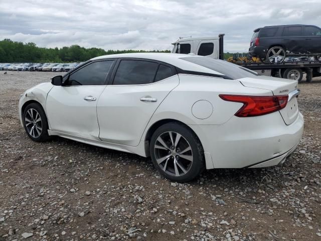 2017 Nissan Maxima 3.5S