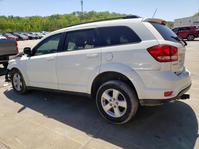 2012 Dodge Journey SXT