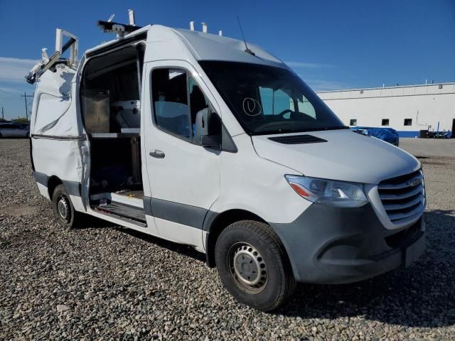 2019 Freightliner Sprinter 2500/3500