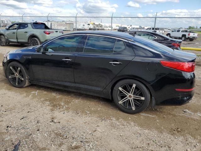 2015 KIA Optima EX