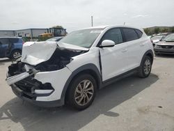 Hyundai Tucson SE Vehiculos salvage en venta: 2016 Hyundai Tucson SE