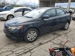 KIA Forte ex Vehiculos salvage en venta: 2013 KIA Forte EX