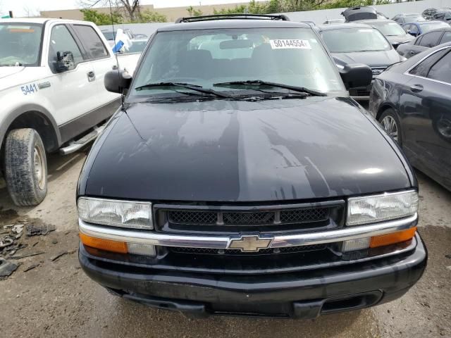 2005 Chevrolet Blazer