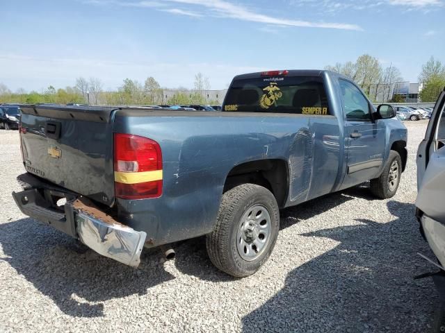 2011 Chevrolet Silverado C1500 LT