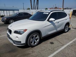 BMW salvage cars for sale: 2015 BMW X1 SDRIVE28I