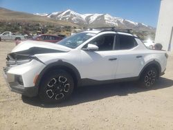 Salvage cars for sale from Copart Reno, NV: 2022 Hyundai Santa Cruz SEL