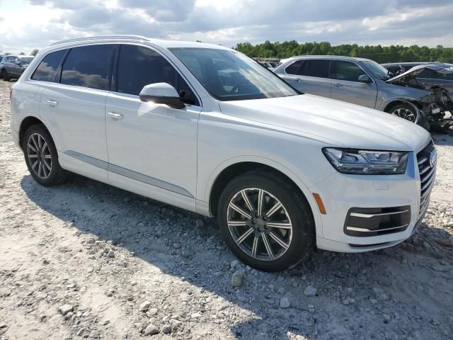 2019 Audi Q7 Premium Plus