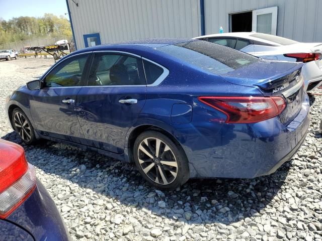 2018 Nissan Altima 2.5