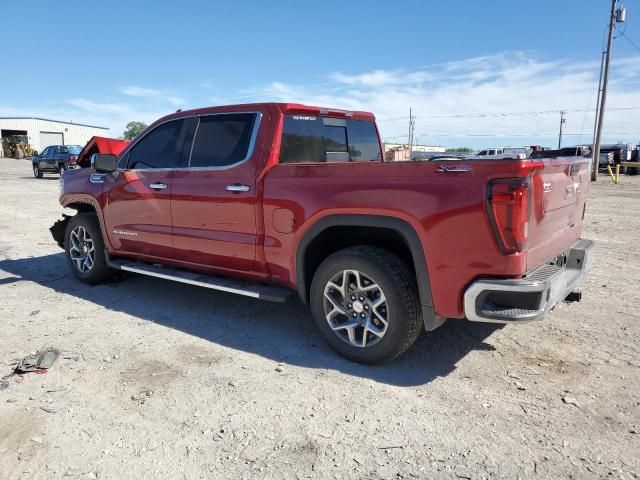 2024 GMC Sierra K1500 SLT