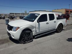 Nissan salvage cars for sale: 2019 Nissan Frontier S