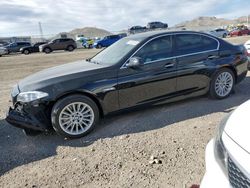 BMW 535 i salvage cars for sale: 2013 BMW 535 I