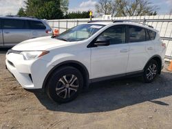 Vehiculos salvage en venta de Copart Finksburg, MD: 2018 Toyota Rav4 LE
