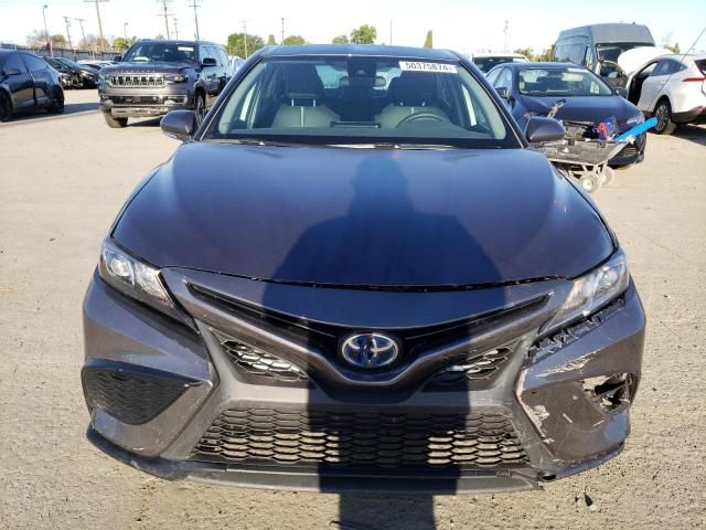 2023 Toyota Camry SE Night Shade