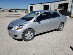 2007 Toyota Yaris en venta en Kansas City, KS