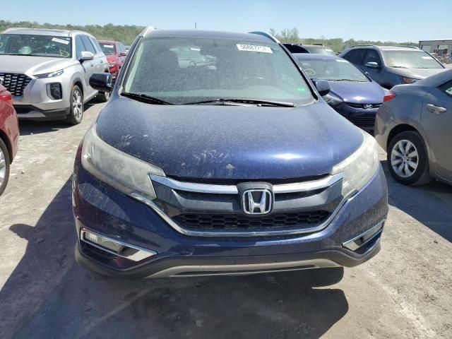 2015 Honda CR-V EXL