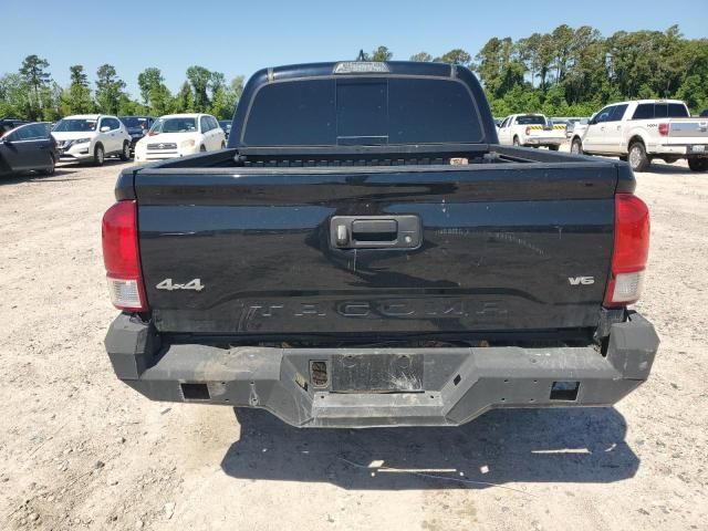 2019 Toyota Tacoma Double Cab