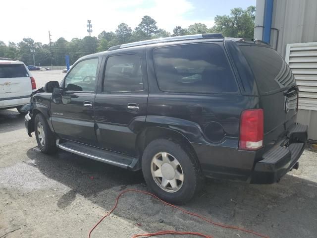 2003 Cadillac Escalade Luxury