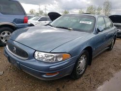 2000 Buick Lesabre Limited en venta en Elgin, IL