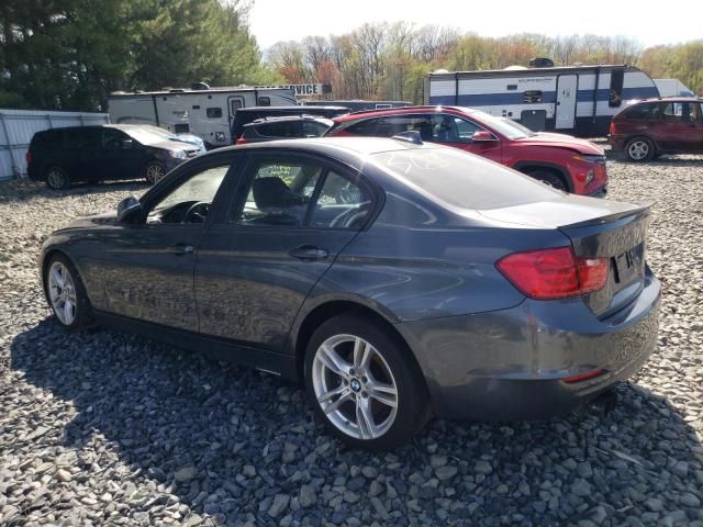 2013 BMW 328 XI Sulev