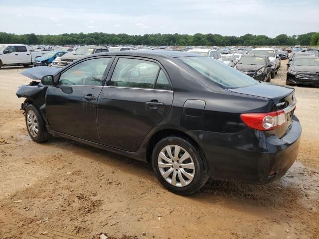 2013 Toyota Corolla Base