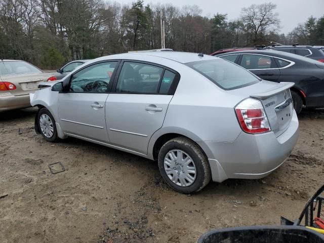 2011 Nissan Sentra 2.0