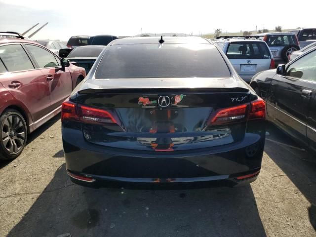 2016 Acura TLX