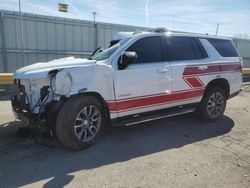 Chevrolet Tahoe Vehiculos salvage en venta: 2023 Chevrolet Tahoe K1500 LS