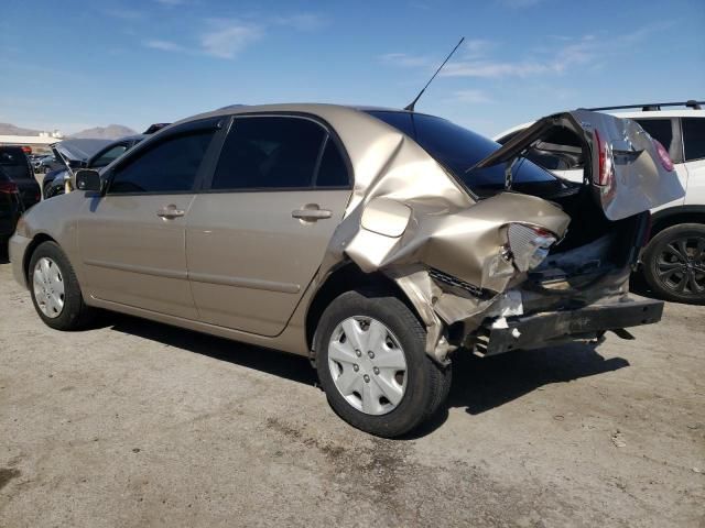 2008 Toyota Corolla CE