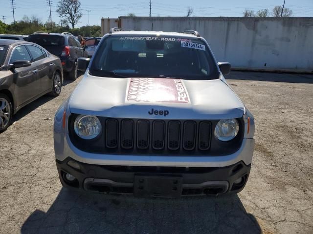 2018 Jeep Renegade Sport