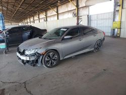 2016 Honda Civic EXL en venta en Phoenix, AZ