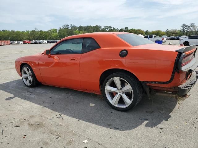 2009 Dodge Challenger SRT-8