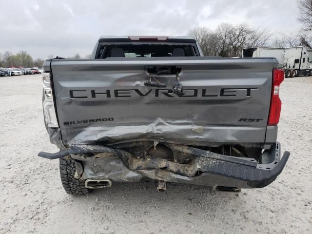 2021 Chevrolet Silverado K1500 RST